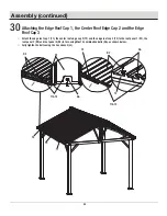 Предварительный просмотр 34 страницы HAMPTON BAY GFS60014A Use And Care Manual