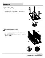 Предварительный просмотр 7 страницы HAMPTON BAY GFT-31802 Use And Care Manual