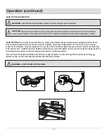 Предварительный просмотр 12 страницы HAMPTON BAY GFT-31802 Use And Care Manual