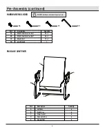 Preview for 4 page of HAMPTON BAY GLENRIDGE FALLS FCS80433-ST-2 Use And Care Manual