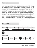 Предварительный просмотр 3 страницы HAMPTON BAY GRANTWAY 48 RD5114B-BN Use And Care Manual