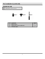 Предварительный просмотр 4 страницы HAMPTON BAY GRANTWAY 48 RD5114B-BN Use And Care Manual