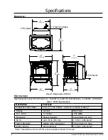 Preview for 8 page of HAMPTON BAY Greenfire GC60-2 Owner'S Manual