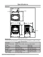 Preview for 7 page of HAMPTON BAY Greenfire GC60 Technical Manual