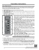 Предварительный просмотр 8 страницы HAMPTON BAY Greenfire GCi60-2 Owner'S Manual