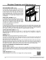 Предварительный просмотр 12 страницы HAMPTON BAY Greenfire GCi60-2 Owner'S Manual