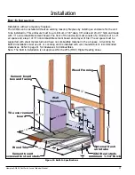 Preview for 17 page of HAMPTON BAY Greenfire GCi60-2 Technical Manual