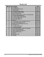 Preview for 28 page of HAMPTON BAY Greenfire GCi60-2 Technical Manual