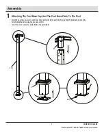 Preview for 5 page of HAMPTON BAY GSM00340A Use And Care Manual