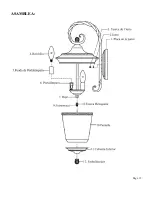 Preview for 13 page of HAMPTON BAY GTP1613A Instruction Manual