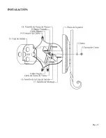 Preview for 15 page of HAMPTON BAY GTP1613A Instruction Manual