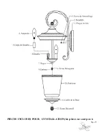 Preview for 21 page of HAMPTON BAY GTP1613A Instruction Manual