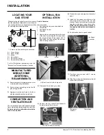 Предварительный просмотр 8 страницы HAMPTON BAY H15-LP1 Owners & Installation Manual