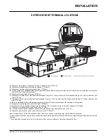 Предварительный просмотр 11 страницы HAMPTON BAY H15-LP1 Owners & Installation Manual