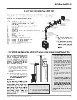 Предварительный просмотр 19 страницы HAMPTON BAY H15-LP1 Owners & Installation Manual