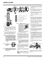 Предварительный просмотр 20 страницы HAMPTON BAY H15-LP1 Owners & Installation Manual