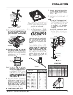 Предварительный просмотр 25 страницы HAMPTON BAY H15-LP1 Owners & Installation Manual