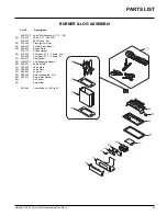 Предварительный просмотр 43 страницы HAMPTON BAY H15-LP1 Owners & Installation Manual