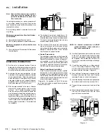 Preview for 26 page of HAMPTON BAY H15-LP10 Owners & Installation Manual