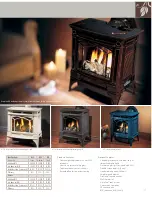 Предварительный просмотр 9 страницы HAMPTON BAY H15 Brochure & Specs