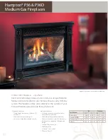 Предварительный просмотр 10 страницы HAMPTON BAY H15 Brochure & Specs