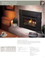 Предварительный просмотр 11 страницы HAMPTON BAY H15 Brochure & Specs