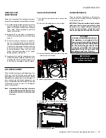 Предварительный просмотр 47 страницы HAMPTON BAY H15E-NG11 Owners & Installation Manual