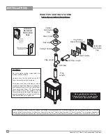 Предварительный просмотр 16 страницы HAMPTON BAY H27-NG Owners & Installation Manual