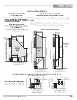 Предварительный просмотр 17 страницы HAMPTON BAY H27-NG Owners & Installation Manual