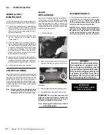 Preview for 42 page of HAMPTON BAY H27-NG10 Owners & Installation Manual