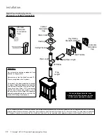 Предварительный просмотр 22 страницы HAMPTON BAY H27 Owners & Installation Manual