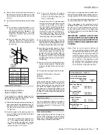 Предварительный просмотр 35 страницы HAMPTON BAY H27 Owners & Installation Manual