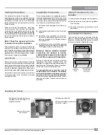 Предварительный просмотр 15 страницы HAMPTON BAY H27U-NG Owners & Installation Manual