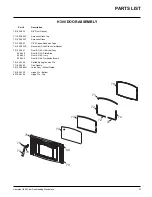 Preview for 27 page of HAMPTON BAY H300 Owners & Installation Manual