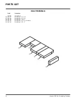 Preview for 28 page of HAMPTON BAY H300 Owners & Installation Manual