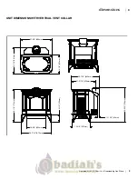 Предварительный просмотр 3 страницы HAMPTON BAY H35-10 Owners & Installation Manual