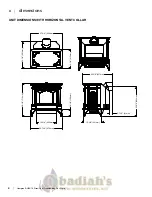 Предварительный просмотр 4 страницы HAMPTON BAY H35-10 Owners & Installation Manual