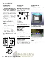 Предварительный просмотр 10 страницы HAMPTON BAY H35-10 Owners & Installation Manual