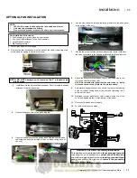 Предварительный просмотр 11 страницы HAMPTON BAY H35-10 Owners & Installation Manual