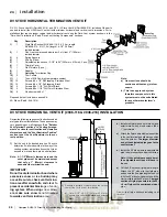 Предварительный просмотр 24 страницы HAMPTON BAY H35-10 Owners & Installation Manual