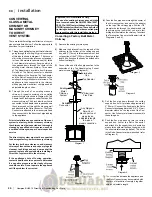 Предварительный просмотр 30 страницы HAMPTON BAY H35-10 Owners & Installation Manual