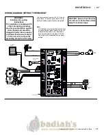 Предварительный просмотр 37 страницы HAMPTON BAY H35-10 Owners & Installation Manual