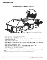 Предварительный просмотр 10 страницы HAMPTON BAY H35-LP1 Owners & Installation Manual