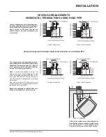 Предварительный просмотр 16 страницы HAMPTON BAY H35-NG2 Owners & Installation Manual