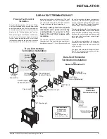 Предварительный просмотр 22 страницы HAMPTON BAY H35-NG2 Owners & Installation Manual