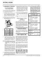 Предварительный просмотр 27 страницы HAMPTON BAY H35-NG2 Owners & Installation Manual