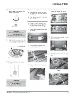 Предварительный просмотр 30 страницы HAMPTON BAY H35-NG2 Owners & Installation Manual