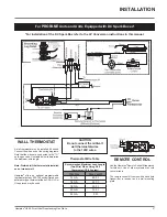 Предварительный просмотр 38 страницы HAMPTON BAY H35-NG2 Owners & Installation Manual