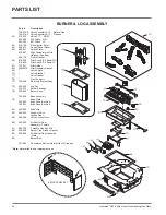 Предварительный просмотр 45 страницы HAMPTON BAY H35-NG2 Owners & Installation Manual