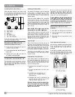 Предварительный просмотр 14 страницы HAMPTON BAY H35U-LP Owners & Installation Manual